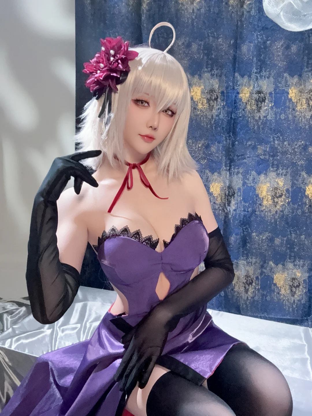 星之迟迟 - 25年05月计划B FGO 贞德alter [33P-171MB] tg@simisebaisi 【丝足阁】031.webp